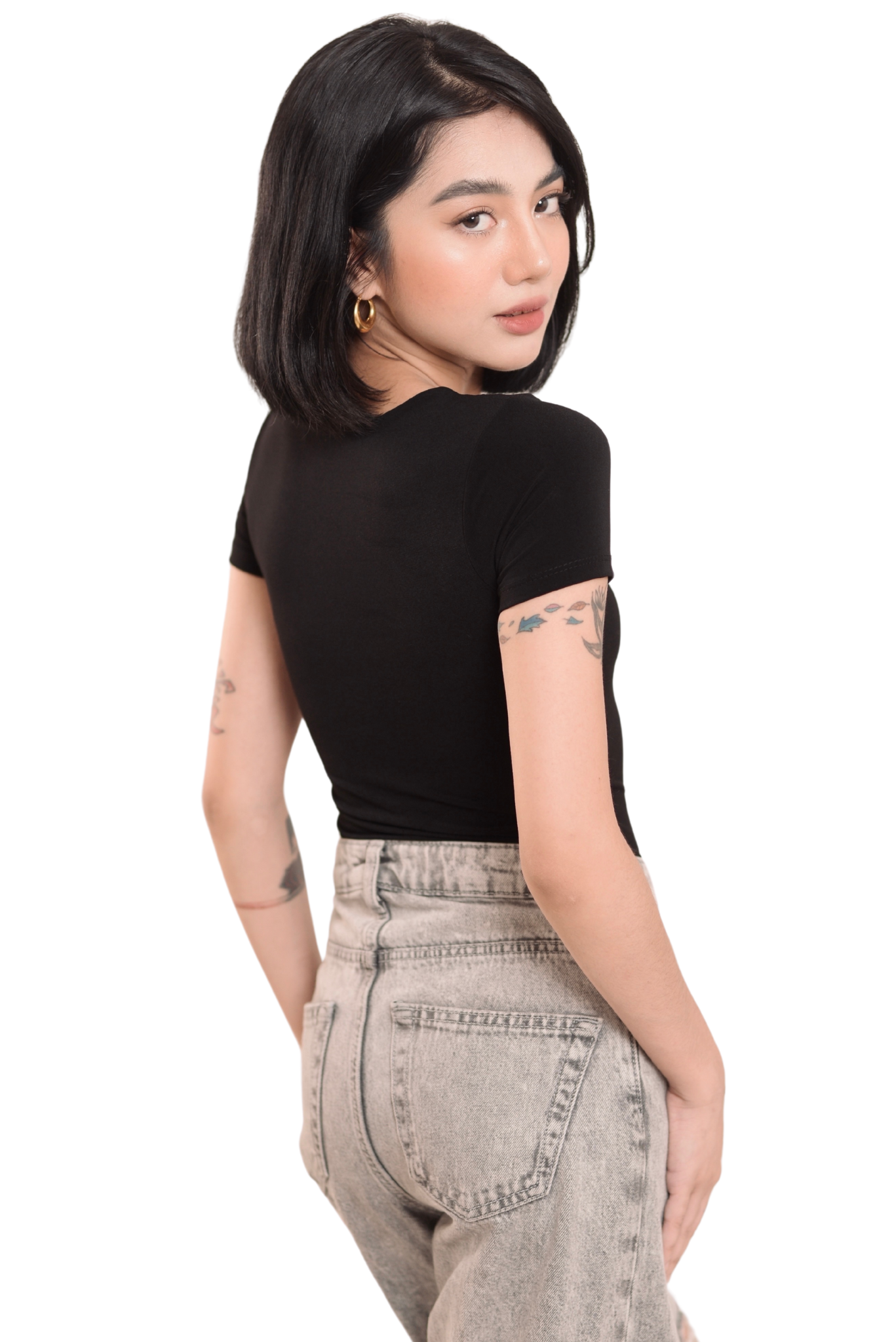 MARIE BASIC TEE