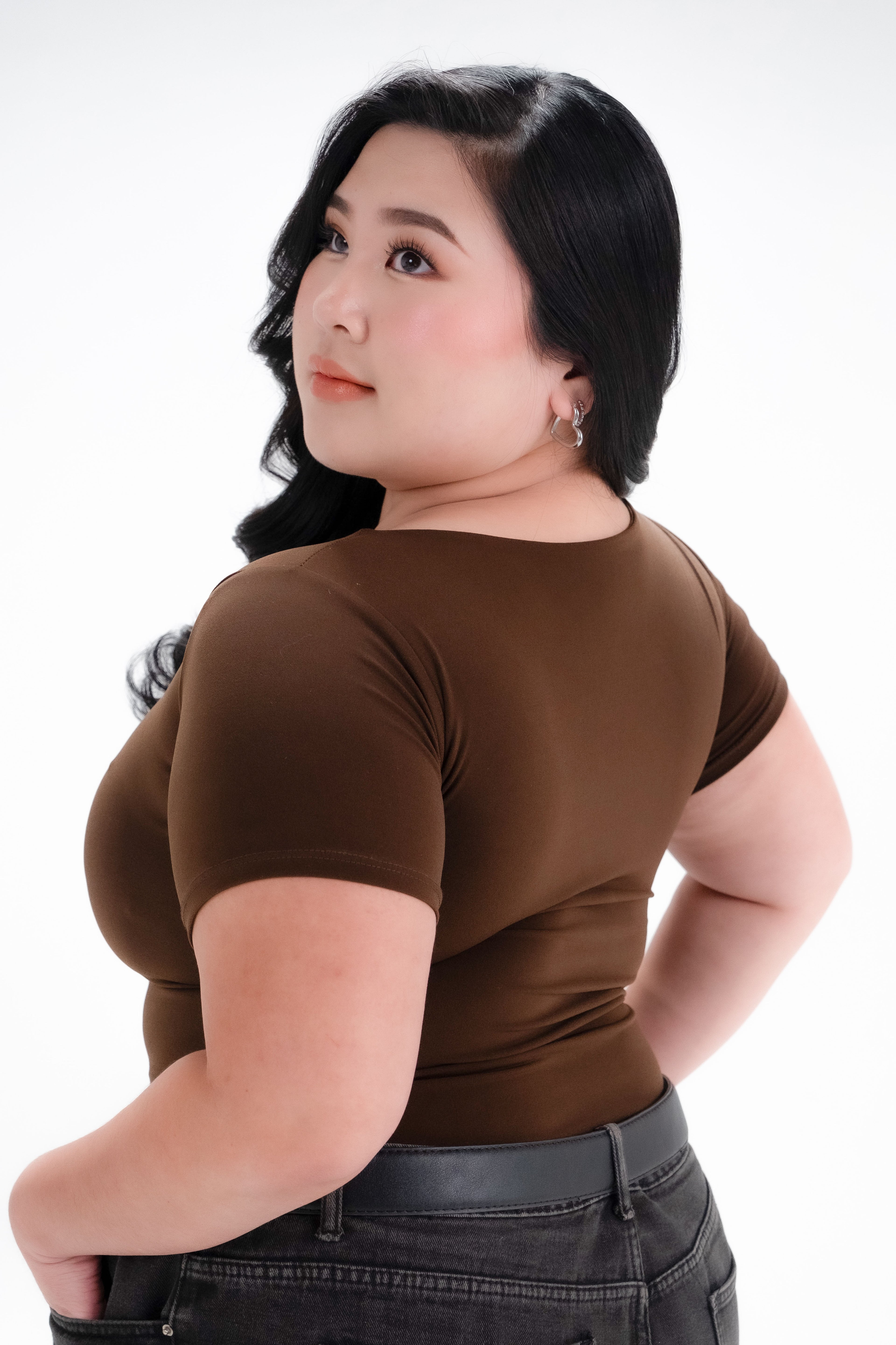 MARIE REFINED BASIC TEE