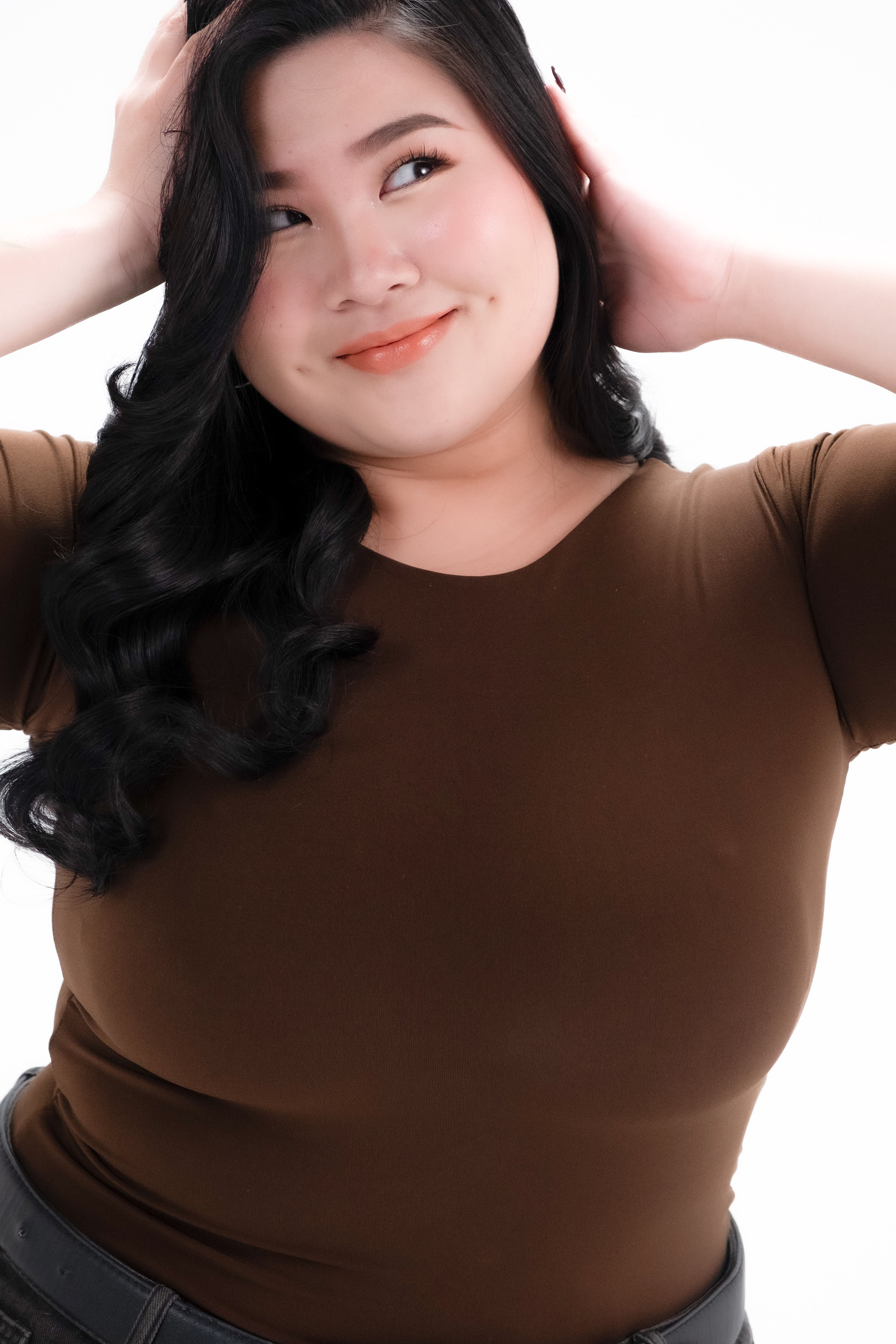 MARIE REFINED BASIC TEE