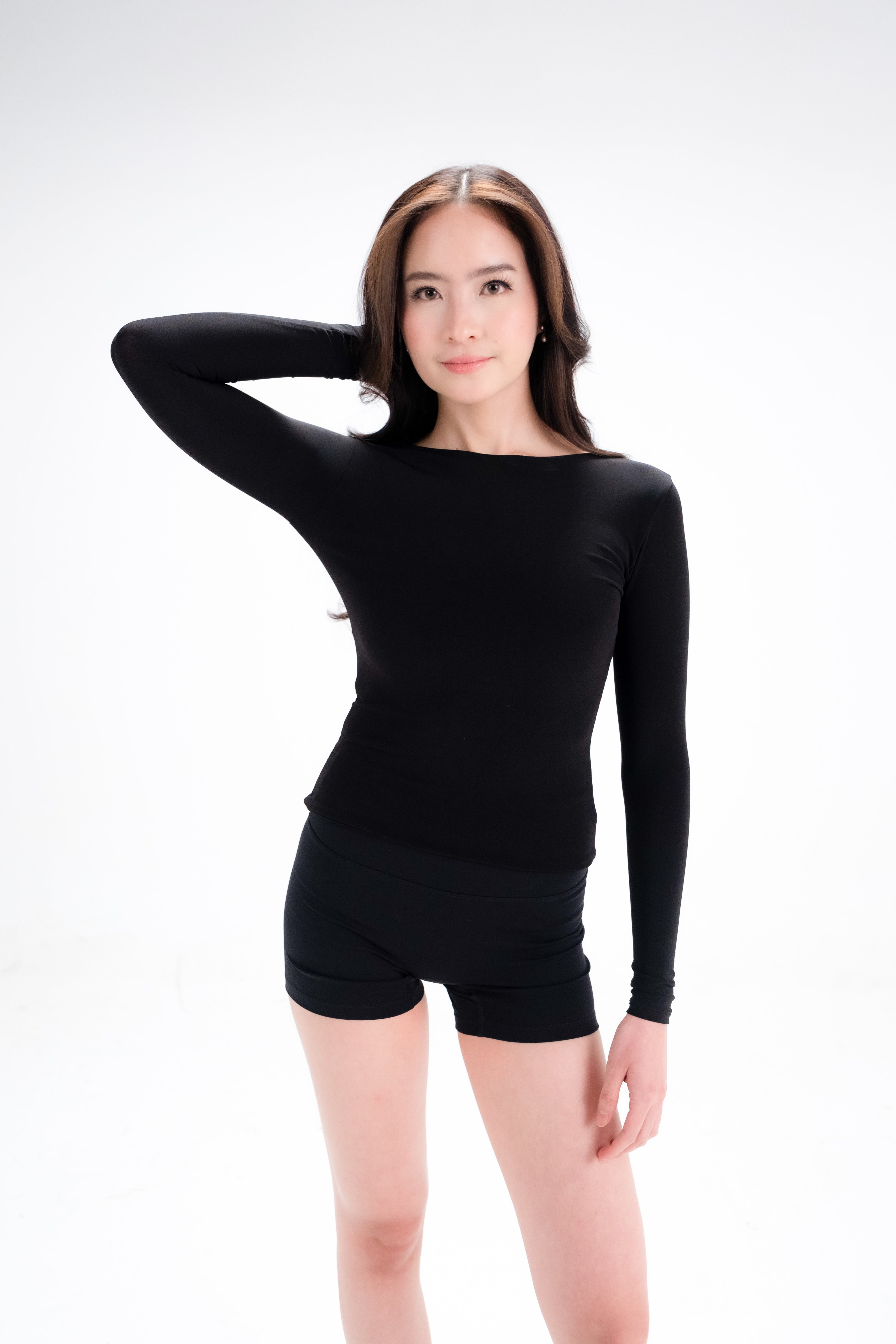 NELIE BASIC LONG SLEEVE