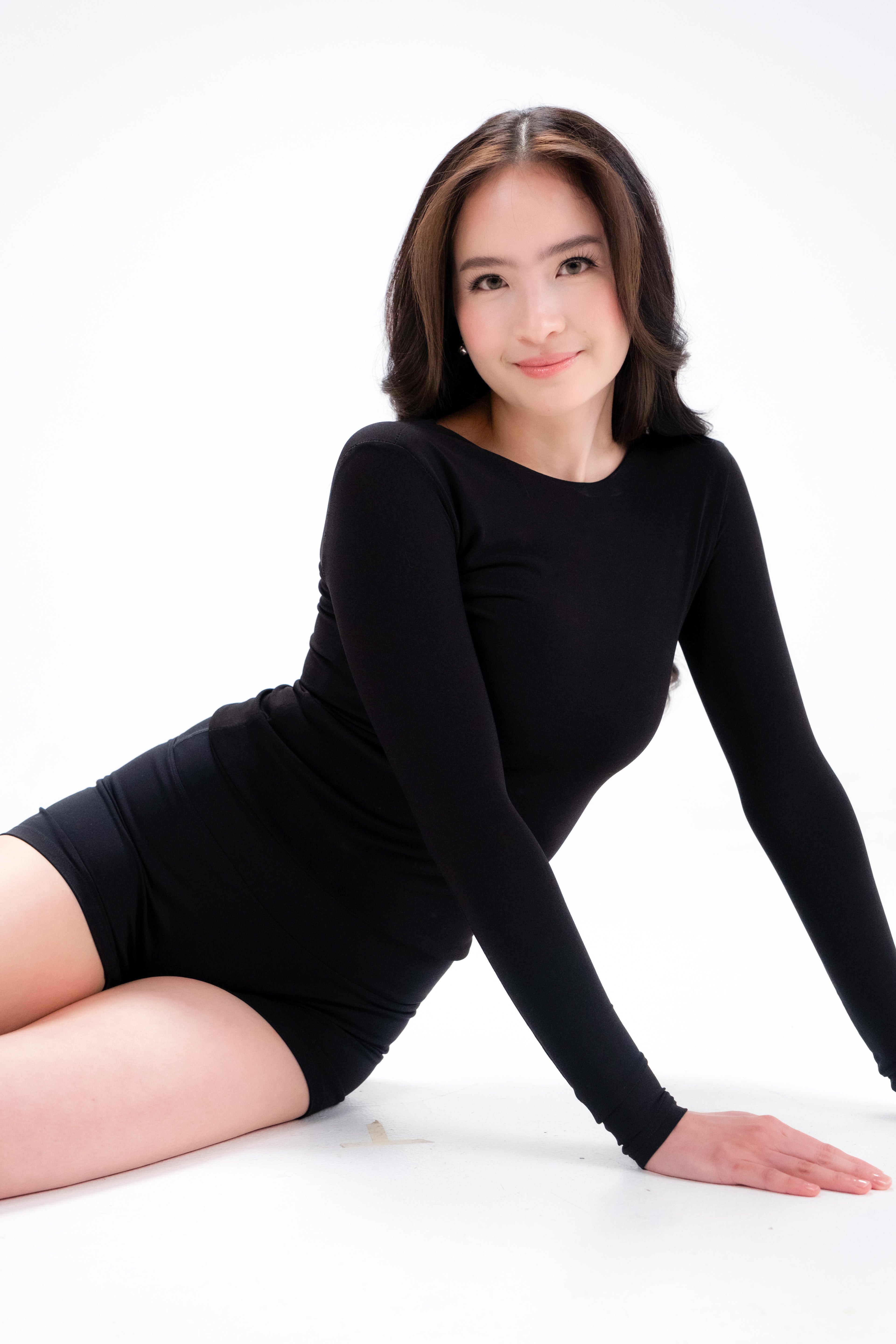 NELIE BASIC LONG SLEEVE
