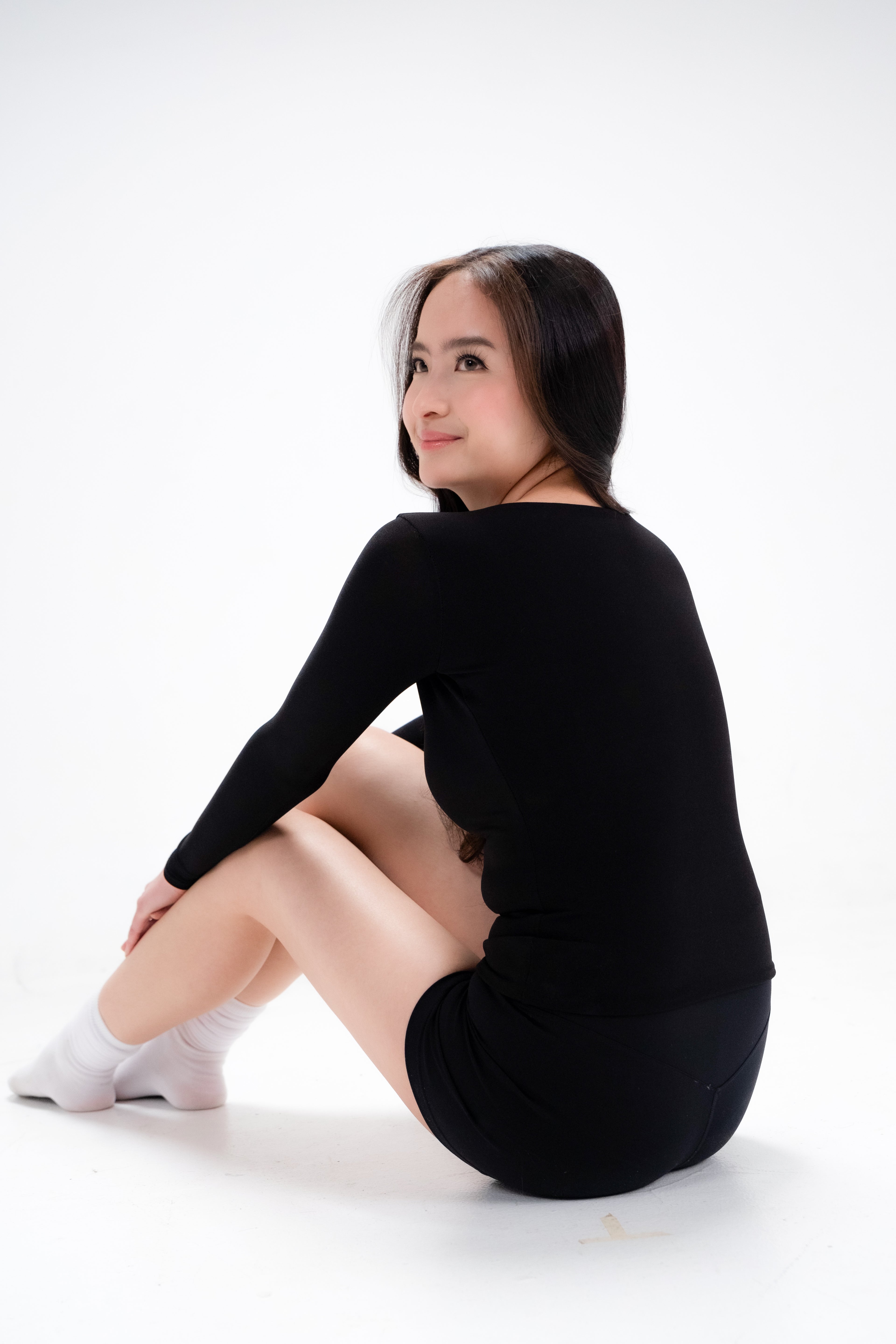 NELIE BASIC LONG SLEEVE